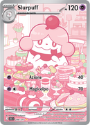 Slurpuff ASC 236/217 Illustrazione Rara - ITA - Near Mint - Megaevoluzione - Ascesa Eroica - Carta Pokemon