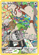 Smeargle TG10/TG30 Trainer Gallery - ITA - Near Mint - Spada e Scudo - Tempesta Argentata - Carta Pokemon