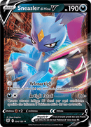 Sneasler di Hisui-V 094/189 - ITA - Near Mint - Spada e Scudo - Lucentezza Siderale - Carta Pokemon