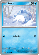 Snom ASC 052/217 Comune Energy Reverse - ITA - Near Mint - Megaevoluzione - Ascesa Eroica - Carta Pokemon