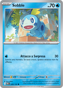 Sobble MEG 039/132 - ITA - Near Mint - Megaevoluzione - Carta Pokemon