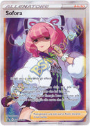 Sofora SWSH302 + 3 x 145/198 Holo Promo Collezione Torneo Premium Sofora - ITA - Mint Sigillata - Spada e Scudo - Promo - Carta Pokemon