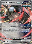 Solcoferreo EX 066/091 - ITA - Near Mint - Scarlatto e Violetto - Destino di Paldea - Carta Pokemon