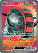 Solcoferreo-ex 233/198 Full Art - ITA - Near Mint - Scarlatto e Violetto - Carta Pokemon