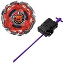 Soleclipse D 57-70 TK - CX-09- BEYBLADE X con Lanciatore PRO - JP