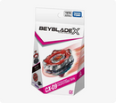 Soleclipse D 57-70 TK - CX-09- BEYBLADE X con Lanciatore PRO - JP