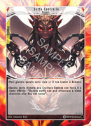 Sotto Controllo CA - 032 Comune - Unlimited - ITA - Near Mint - Cavalieri di Adam - Carta Creatures of Exo