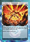 Sovraccarico SD2 - 28 Comune - 1a Edizione - ITA - Near Mint - Structure Deck 2 - Carta Creatures of Exo