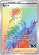 Spark 085/078 Rara Segreta - ITA - Near Mint - Spada e Scudo - Pokemon GO - Carta Pokemon