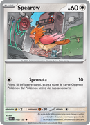Spearow MEG 102/132 Reverse Holo - ITA - Near Mint - Megaevoluzione - Carta Pokemon