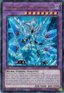 Specchiogiada il Drago Lamaghiaccio CH01-IT042 Ultra Rare - 1a Edizione - ITA - Near Mint - I Deck delle Cronache: il Caduto & la Virtuosa - Carta Yu-Gi-Oh!