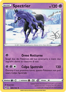 Spectrier 081/196 Holo - ITA - Near Mint - Spada e Scudo - Origine Perduta - Carta Pokemon