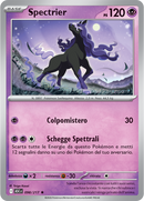 Spectrier ASC 098/217 Rara Ball Reverse - ITA - Near Mint - Megaevoluzione - Ascesa Eroica - Carta Pokemon