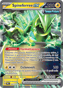 Spineferree-ex 032/131 - ITA - Near Mint - Scarlatto e Violetto - Evoluzioni Prismatiche - Carta Pokemon