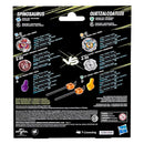 Spinosaurus 3-85A vs Quetzalcoatlus 4-55D - BX - G1899 - BEYBLADE X con Lanciatori