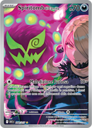 Spiritomb di Camilla ASC 244/217 Illustrazione Rara - ITA - Near Mint - Megaevoluzione - Ascesa Eroica - Carta Pokemon