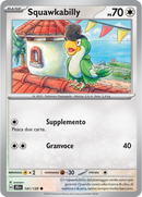 Squawkabilly 141/159 - ITA - Near Mint - Scarlatto e Violetto - Avventure Insieme - Carta Pokemon