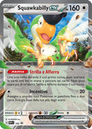 Squawkabilly-ex SVP 160 - ITA - Near Mint - Promo Scarlatto e Violetto - Carta Pokemon