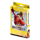 Starter Deck - Egghead Yellow Luffy - ST29 - ENG - ONE PIECE Card Game