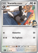 Staravia di Ubaldo ASC 169/217 Non Comune - ITA - Near Mint - Megaevoluzione - Ascesa Eroica - Carta Pokemon