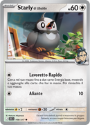 Starly di Ubaldo ASC 168/217 Comune - ITA - Near Mint - Megaevoluzione - Ascesa Eroica - Carta Pokemon
