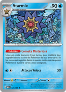 Starmie 121/165 Holo - ITA - Near Mint - Scarlatto e Violetto - 151 - Carta Pokemon