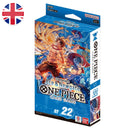 Starter Deck - Ace & Newgate - ST22 - ENG - ONE PIECE Card Game