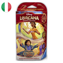 Starter Deck Ambra Ametista - Il Regno di Jafar - LORCANA - ITA