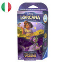 Starter Deck Ambra Ametista - Il Ritorno di Ursula - LORCANA - ITA