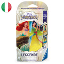 Starter Deck Ambra Zaffiro - Leggende - LORCANA - ITA