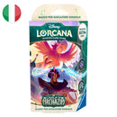 Starter Deck Ametista Acciaio - L'Isola di Archazia - LORCANA - ITA