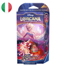 Starter Deck Ametista Rubino - Cieli Scintillanti - LORCANA - ITA