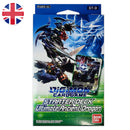 Starter Deck Ancient Dragon - ST-09 - ENG - Digimon Card Game