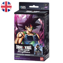 Starter Deck - Bardock - FS05 - ENG -  Dragon Ball Super Fusion World