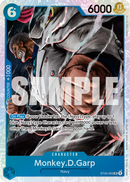 Starter Deck - Blue Kuzan - ST33 - ENG - ONE PIECE Card Game