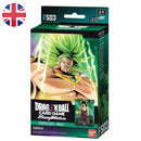 Starter Deck - Broly - FS03 - ENG -  Dragon Ball Super Fusion World