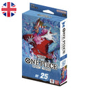 Starter Deck - Buggy - ST25 - ENG - ONE PIECE Card Game