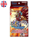 Starter Deck Digimon Data Squad - ST-24 - ENG - Digimon Card Game