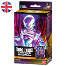 Starter Deck - Frieza - FS04 - ENG -  Dragon Ball Super Fusion World