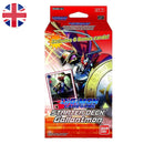 Starter Deck Galantmon - ST-07 - ENG - Digimon Card Game