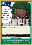 Starter Deck - Green Roronoa Zoro - ST32 - ENG - ONE PIECE Card Game