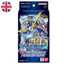 Starter Deck Hero of Hope - ST-21 - ENG - Digimon Card Game