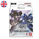 Starter Deck - Iron Bloom - ST05 - ENG - Gundam Card Game