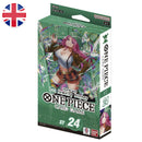 Starter Deck - Jewelry Bonney - ST24 - ENG - ONE PIECE Card Game