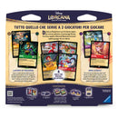 Starter Deck per 2 Giocatori - Lande Sconosciute - LORCANA - ITA