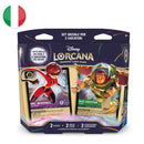 Starter Deck per 2 Giocatori - Lande Sconosciute - LORCANA - ITA