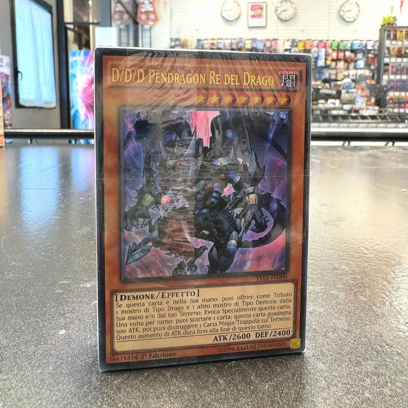 Starter Deck per 2 Giocatori Yuya & Declan - YS15
