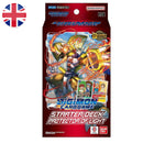 Starter Deck Protector of Light - ST-20 - ENG - Digimon Card Game