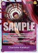 Starter Deck - Purple Katakuri - ST34 - ENG - ONE PIECE Card Game