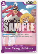 Starter Deck - Purple Katakuri - ST34 - ENG - ONE PIECE Card Game
